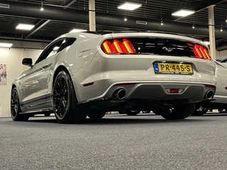 Ford Mustang 2015 - USA Fastback 2.3 EcoBoost 317PK Automaat Special Version zdjecie 47