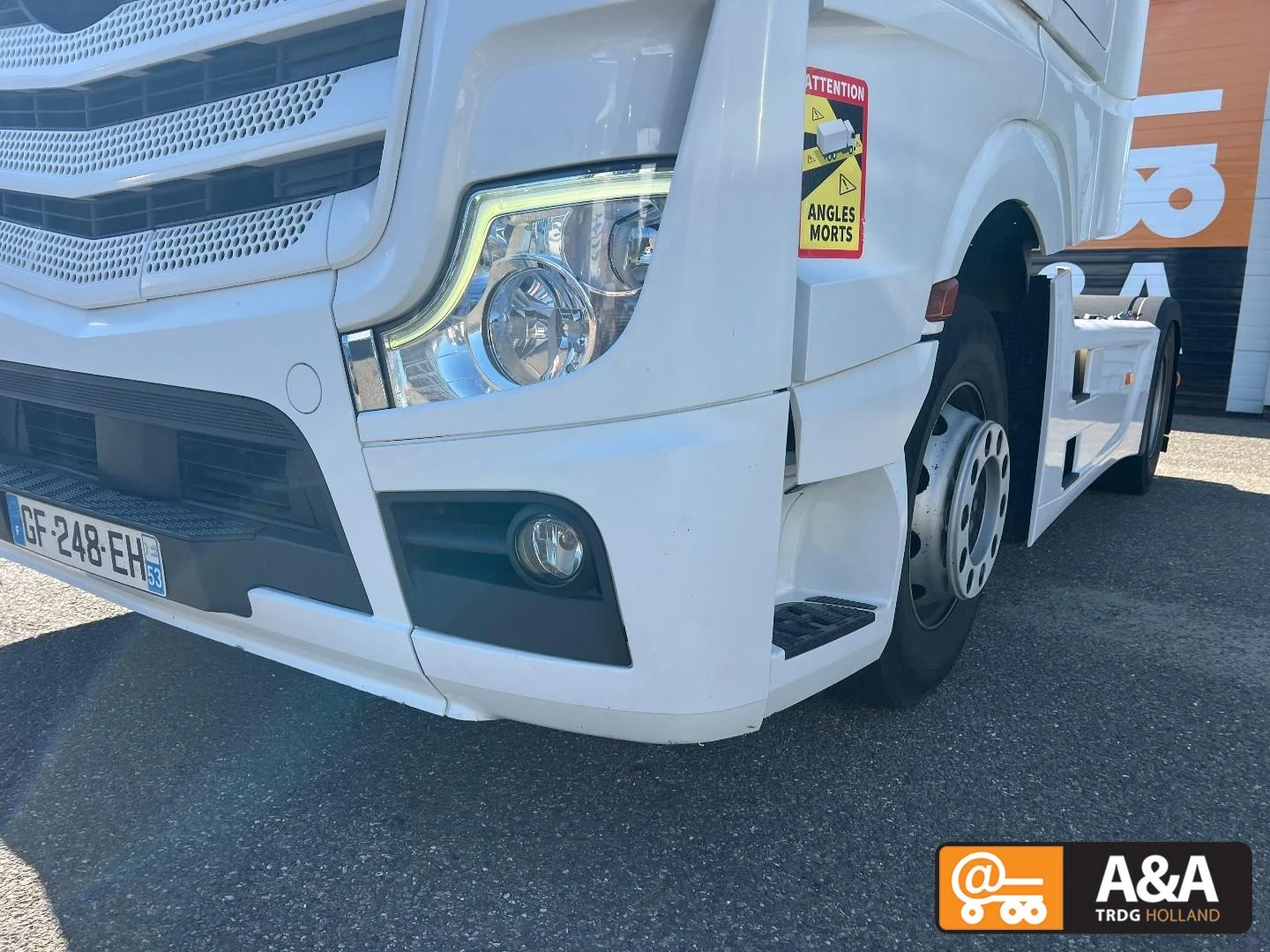 Mercedes-Benz Actros 2022 - 1845 LS afbeelding 49