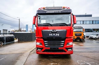 MAN TGX 2023 - 26.510 BLS 6x2/4 +Intarder+Kiphydr. afbeelding 2