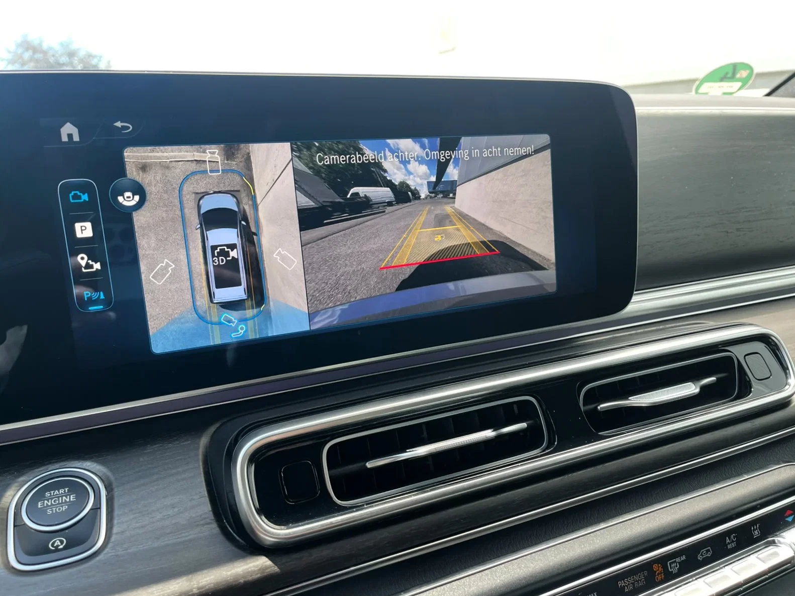 Mercedes-Benz V-Class 2024 - *300d 4Matic**Panoschuifdak*Airco V+A*Burmester*AHK 2,5t*Elektr. schuifdeur L+R*4Matic*Stuurverwarming*Stoelverwarming imagen 7