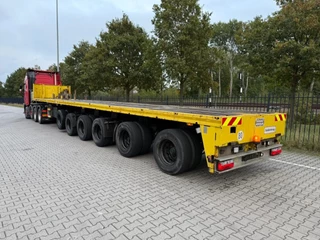 Goldhofer N/A 2012 - SPZ-DH 6-84/80A afbeelding 3