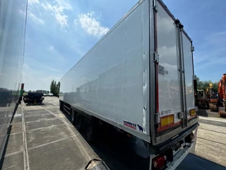 Schmitz Cargobull N/A 2012 - Schmitz Cargobull PRICES FROM €6950 TO €8950,- 40 X CARRIER 1850 MT D/E SAF AXELS afbeelding 7