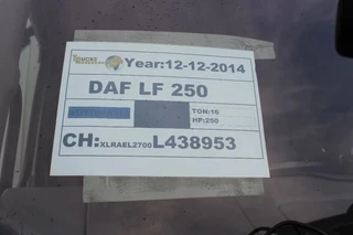 DAF LF 2014 - N/A obrazek 15