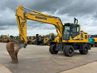 Komatsu PW180-11 2019 - N/A obrazek 2