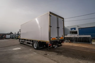 Volvo N/A 2013 - FLH 290 +CARRIER afbeelding 3
