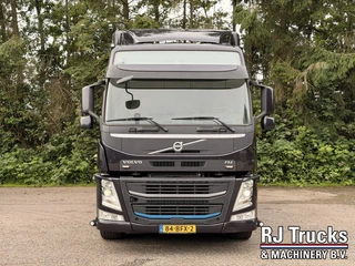 Volvo FM 410 Globetrotter - I-Shift | Alcoa Wheels | Full Spoiler | NL Truck 2015 - N/A zdjecie 19
