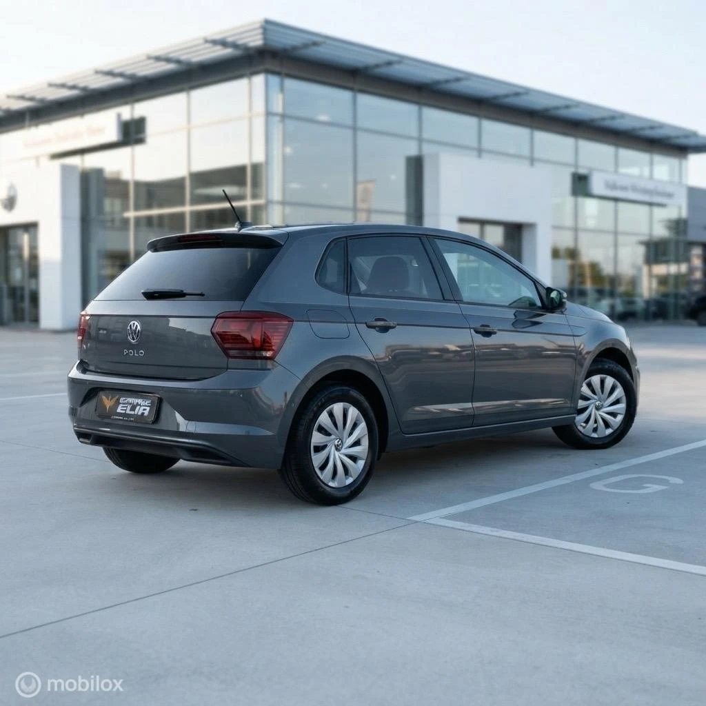 Volkswagen Polo 2022 - 1.0 TSI Life Business IAPPLE CARI PDC I 73KM afbeelding 4