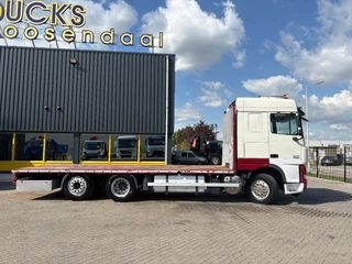 DAF XF 2007 afbeelding 2 miniatuur