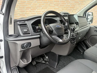 Ford Transit Custom 2022 - 2.0TDCI 130PK Lang Raptor Edition / 2.800KG Trekhaak / Cruiseccontrol / Euro6 afbeelding 2 miniatuur