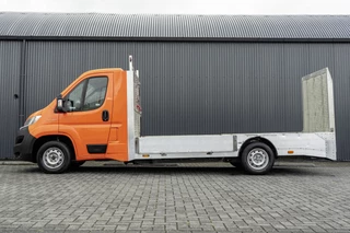 Fiat Ducato 2018 - 2.3 Open laadbak met oprijplaat | 131PK | Euro 6 afbeelding 5