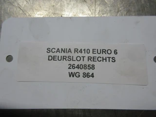Scania - 2640858 SCANIA R 410 DEURSLOT MODEL 2020 obrázek 3 náhled
