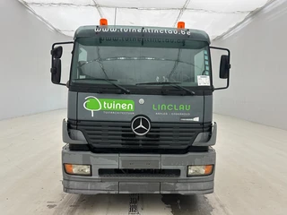 Mercedes-Benz Atego 2002 - 1828 afbeelding 2 miniatuur