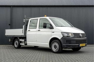 Volkswagen Transporter 2017 - 2.0TDI | L2H1 | Kipper | 6-Zits | Airco | Euro 6 image 4
