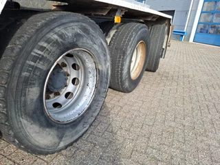 Volvo FM13-400 2007 - / 8X4 / AJK HOOK 25TON / CRANE HMF 1560 K3 / ROTATOR / LIFT+LENKACHSE / AIRCO / MANUAL / EURO-4 / 2007 bild 12