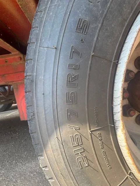 Talson 1999 - 3 Axle, Carrier Maxima 2, Fridge trailer afbeelding 15