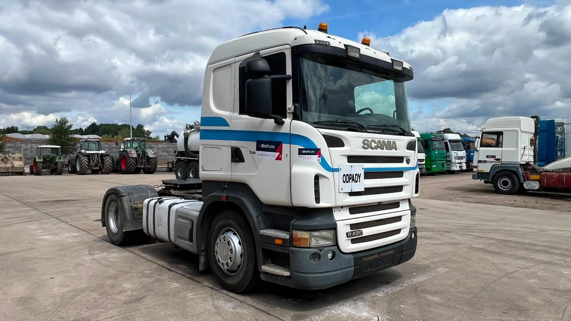Scania R 2005 - 420 afbeelding 3