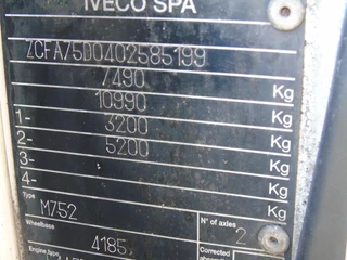 Iveco ML 75 2011 - N/A immagine 13