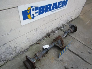 Mercedes-Benz N/A 2001 - HLO/14C-1.7 37/9 image 2