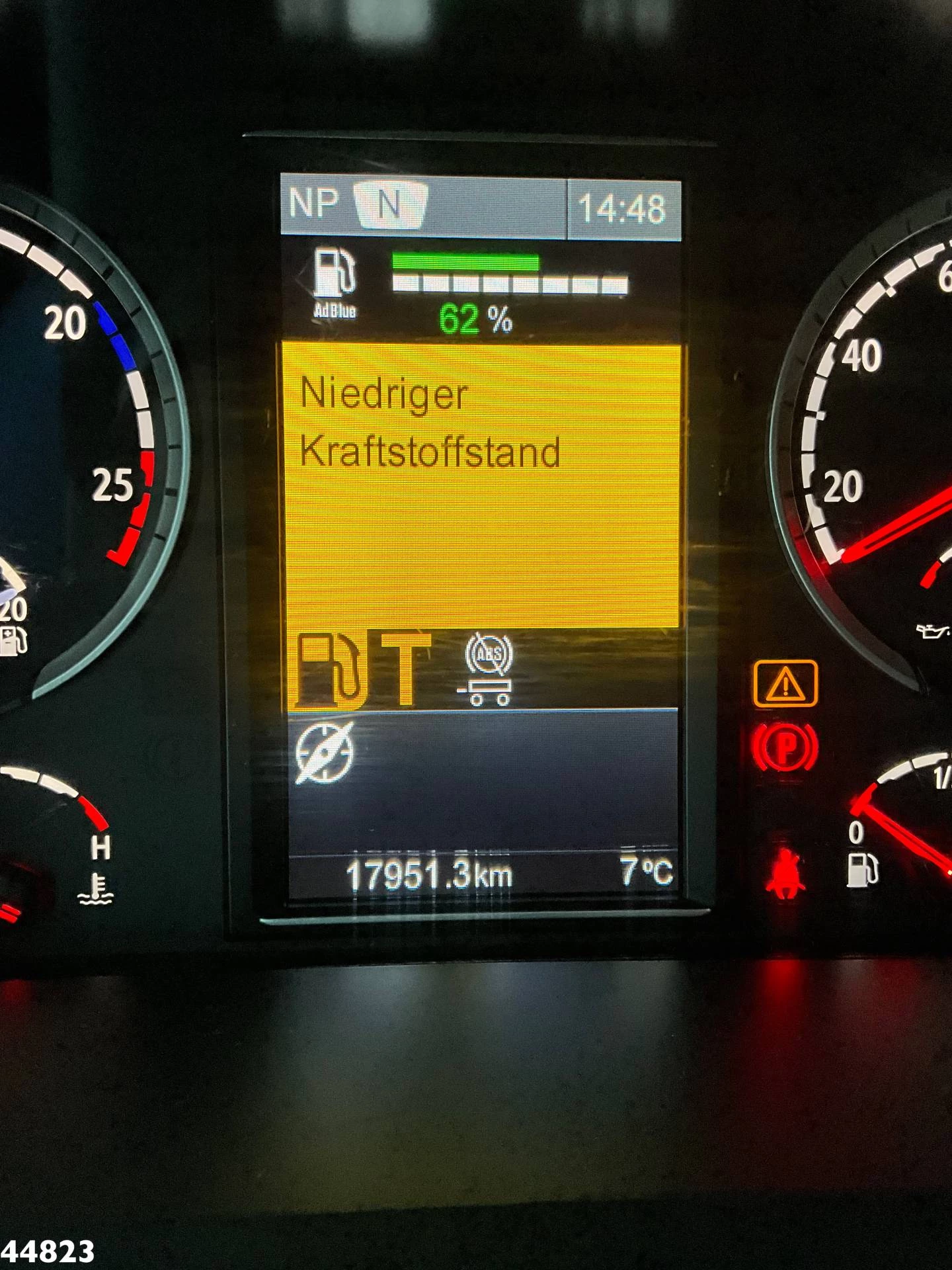 Scania R 2017 - R730 V8 8x4 Euro 6 Retarder Recovery truck Just 17.951 km! obrázek 38