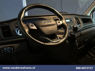 Ford Transit 2022 - 2.0 TDCI 130pk Bakwagen Laadklep Euro6 Airco | Cruisecontrol | Verwarmde voorruit zdjecie 15