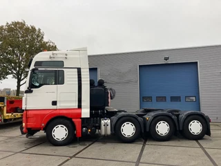 MAN TGX 2014 - 41.540 8x4/4 afbeelding 2 miniatuur