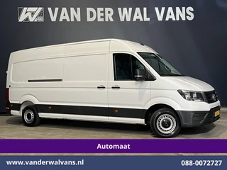 Volkswagen Crafter 2022 - 2.0 TDI 141pk Automaat L4H3 L3H2 Euro6 Airco | Camera | Apple Carplay | Cruisecontrol afbeelding 1