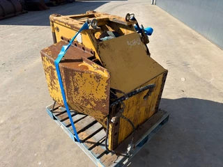 Cat N/A - D6H / D6R / D6T Winch - Paccar PA110 bild 6