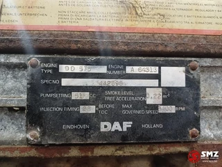 DAF N/A - Occ motor DD575 + versnellingsbak S5-35/2 DAF obrazek 6