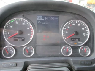 MAN TGA 2007 - 18.480 /S , 4x4 , ZF Manual , Intarder , Airco obrazek 8