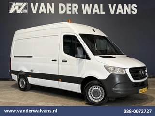 Mercedes-Benz Sprinter 2023 - 317 CDI 170pk 3500kg Trekhaak L2H2 Euro6 Airco | Camera | Apple Carplay | Cruisecontrol image 1