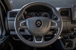 Renault Master 2023 - **2.3dCi | Bakwagen met Laadklep | LED | Carplay | Camera | Cruise** image 13