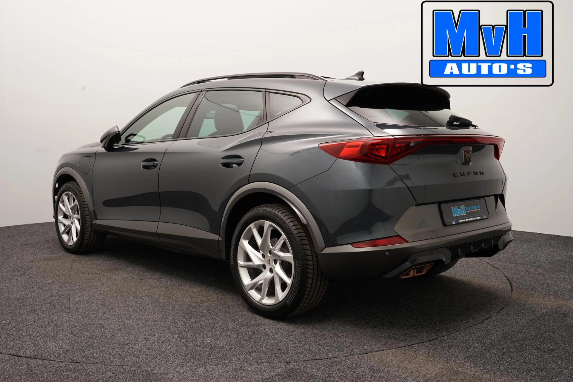 CUPRA Formentor 2024 - 1.4 PHEV|PANO|STUUR.VERW|CAM|ACC|LED|SOH98% afbeelding 17