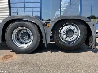 Mercedes-Benz Antos 2533 Chassis cabine with PTO Just 299.169 km! 2016 - N/A image 9