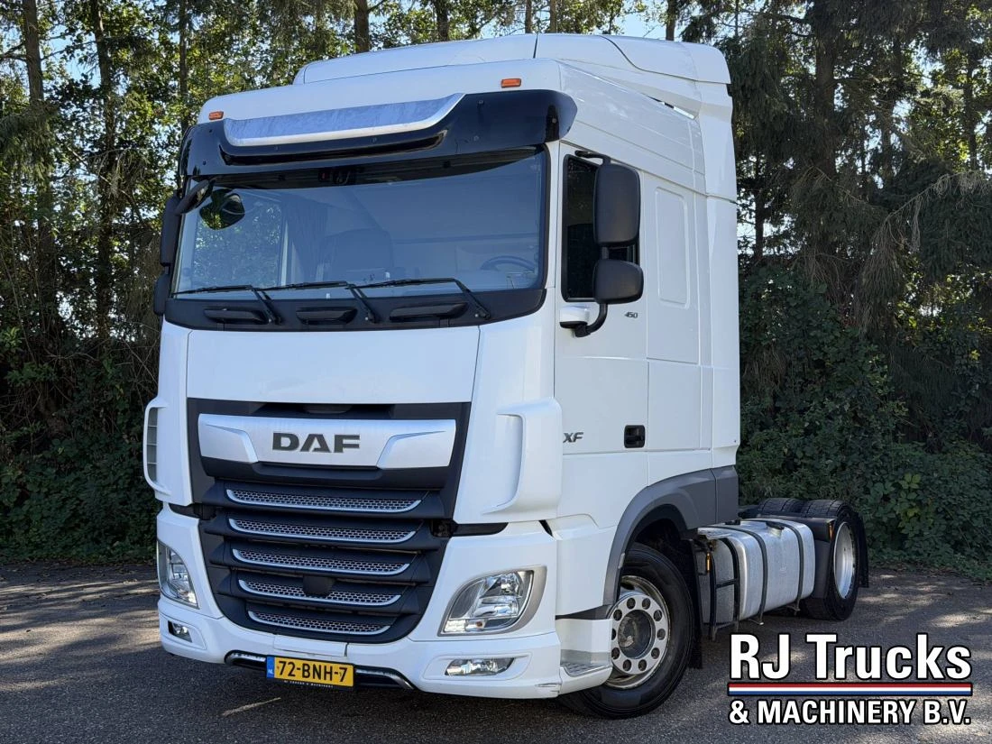 DAF XF 450 2019 - FT - Lowdeck | Smart Tacho V2 | NL Truck | GOOD TYRES afbeelding 1