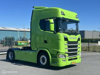Scania S 2020 - S500 4x2 Retarder zeer nette staat Bomvol! изображение 5