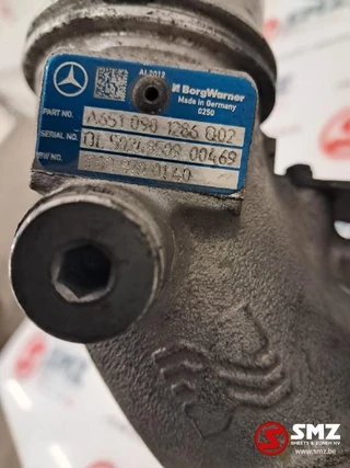 Mercedes-Benz N/A - Occ turbocharger OM651 Mercedes obrazek 7