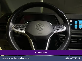Volkswagen Caddy 2022 - Cargo 2.0 TDI 123pk Automaat L1H1 Euro6 Airco | Apple Carplay | Android Auto | Cruisecontrol image 4