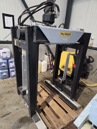 Palfinger PZS Stenenklem 2022 te koop