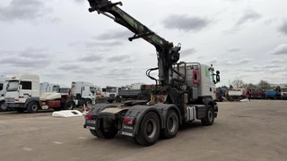 Scania R 2016 - R580 bild 5
