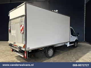 Ford Transit 2022 - 2.0 TDCI 161pk Bakwagen Laadklep Euro6 Airco | Cruisecontrol | Verwarmde voorruit | 1040kg laadvermogen image 10