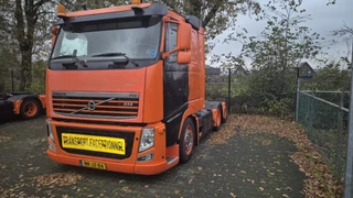 Volvo FH 460 EEV 6X2 Retarder