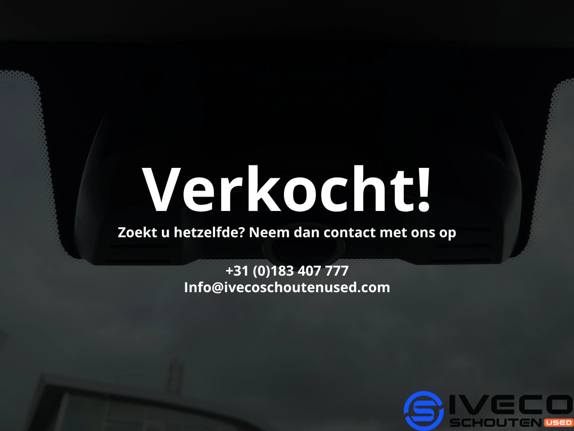 Iveco Daily 2023 - Multicab 35S18V A8 afbeelding 19