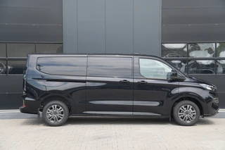 Ford Transit Custom 2025 - 320 2.0 TDCI L2H1 Limited 170pk - 1+1 Stoelopstelling - 2x Schuifdeur - Adaptive Cruise - Verwarmd stuur - Blind spot - Navigatie - Camera - Draadloos laden - Rijklaar image 4