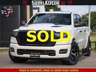Dodge Ram Pick-Up 2024 - Limited Night High Output 540HP 706Nm | Massage + Full Option | De Meest Luxe en Volle in zijn Klasse | immagine 51