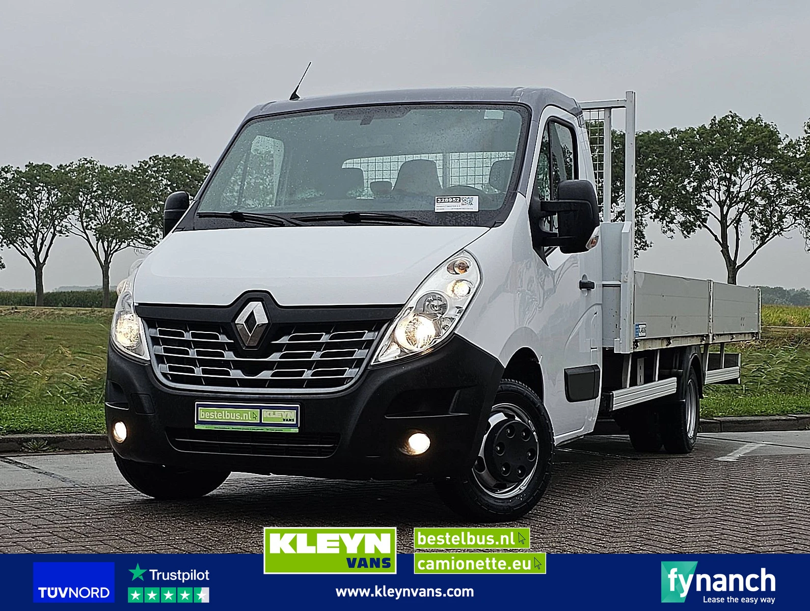 Renault Master 2019 - 2.3 afbeelding 1