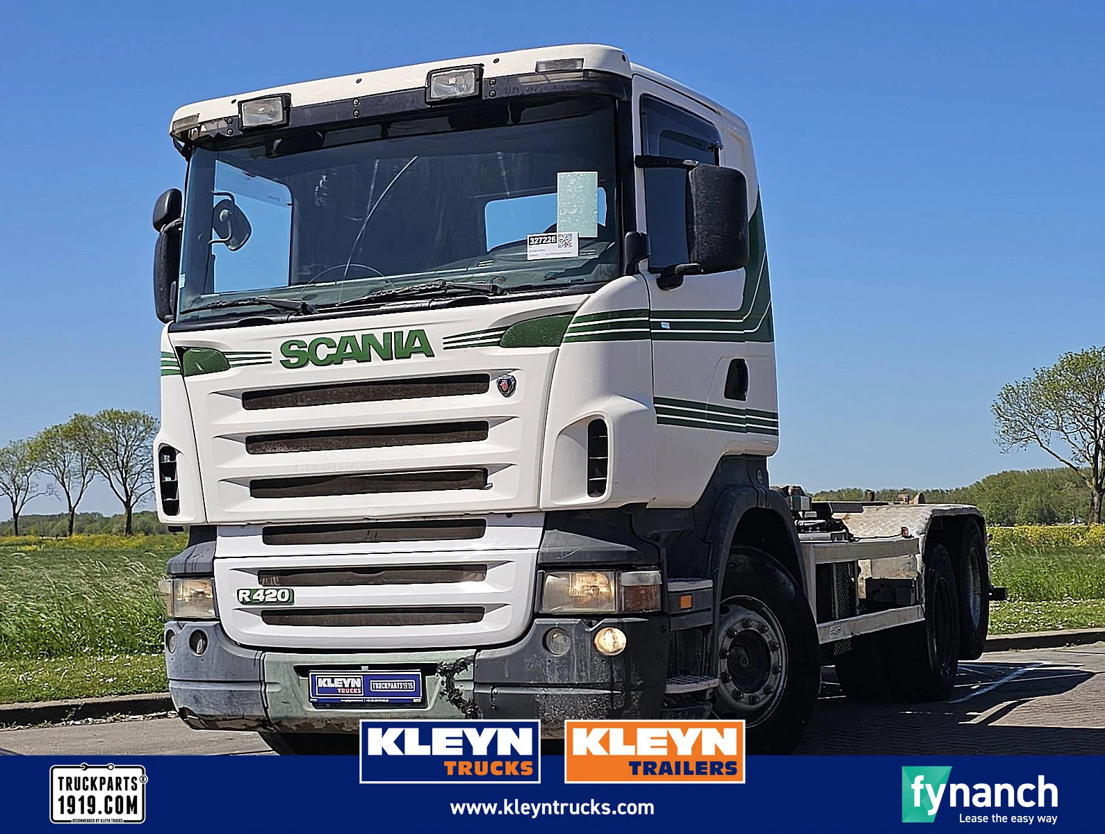 Scania R 2006 - R420 afbeelding 1