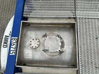 Van Hool N/A 2003 - 20FT SWAPBODY 30.900L 1-COMP / UN PORTABLE T11 / 5Y inspection: 04-2027 изображение 22