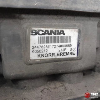 Scania N/A 2017 - Occ EBS achterasmodulator Scania bild 5