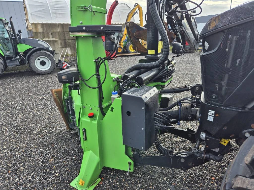 Greentec 2020 - Cheetah 30 Front afbeelding 3