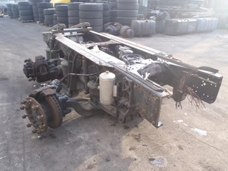 Iveco N/A 2009 - BOOGIE 6X2 RATIO 1/285 immagine 3